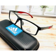 Frame kacamata adidas sporty / Kacamata anti radiasi