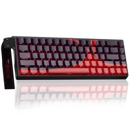 AULA WIN60/68HE Magnetic Keyboard RT Gaming Wired RGB Hot-swap 8kHz low latency Mechanical Keyboard