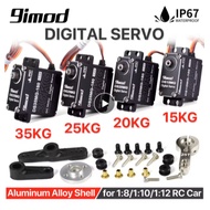 Servo 35KG 180 Waterproof RC Servo 9Imod Metal Gear Digital Servo