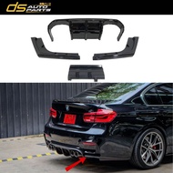 BMW F30 M3 Bodykit Rear Diffuser