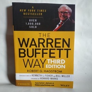 Buku The Warren Buffet Way (Bahasa Indonesia)
