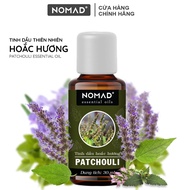 Tinh Dầu Hoắc Hương Nguyên Chất Cao Cấp Nomad Patchouli Essential Oil