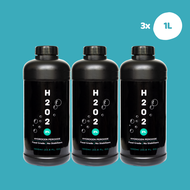 Sprout lab | Hydrogen Peroxide 3% Food Grade Solution for Plants and Household - Multipurpose use