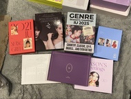 IU Season's Greetings 2019-2025