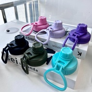 For Aquaflask / Hydroflask / Tyeso Vacuum Water Bottle Lid Cover Cup Replacement Cap for Tumbler Por