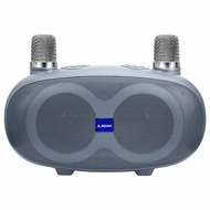 ลำโพงบลูทูธ Asaki  มาพร้อมไมโครโฟน รุ่น APS-4016M