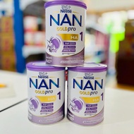 NAN GOLD PRO HA 1 แนนเอชเอ ขนาด 400 กรัม แพค 3 กป.