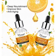 DISAAR Vitamin C HA Glow & Moisture Whitening Face Serum 30ml