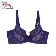 Full Moon NB91400NB91401 Wienna บรารู้ใจ สาวอกใหญ่ บราไซซ์ใหญ่ บราคัพใหญ่ บราสาวอกใหญ่  ชุดชั้นใน เส