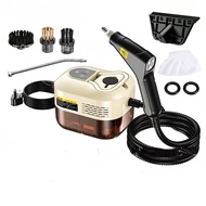 1.2L Digital High Pressure High Temperature Steam Cleaner 1500W Household Multifunctional Fabric Cle