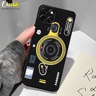 Case Untuk Infinix Smart 6 (X6511B) - Eksotik - Casing Infinix Smart 6 - Bahan Premium - Kesing Infi