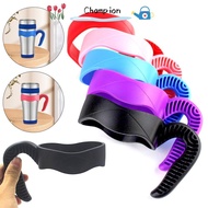 CHAMPIONO 2pcs Water Bottle Holder Durable Bottle Accessory for 20oz 30oz Cup Drink Rack