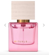 Rituals 玫瑰花香及荔枝 梨子和佛手柑 果香 Rêve de Hanami Eau de Parfum 15ml 香水