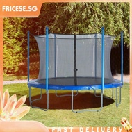 [fricese.sg] Trampoline Protective Net Kids Children Jumping Pad Safety Net Protection Guard