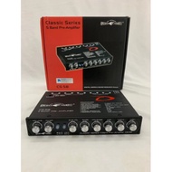 AMERICA SOUND CS 5BAND PRE-AMPLIFIER