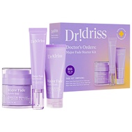 DR. IDRISS! Major Fade Dark Spot Starter Kit - TESTER / TRIAL Size