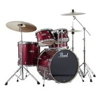 DRUM AKUSTIK PEARL ROADSHOW + CYMBAL
