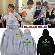 Hoodie Nct Dream Cafe 7 Hodie Jumper KPop Ncit Dream Cafe Chenle Jisung Sweater Nct Dream Cafe
