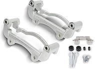 Torvex Brake Caliper Bracket Kit, 322mm Disc Mounting Adapter Caliper Hanger Replacement for Ford Fa