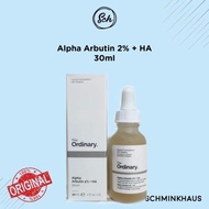 Original THE ORDINARY Alpha Arbutin 2% + HA 30ml