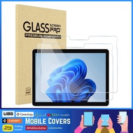 [sgseller] [2 Pack] ProCase Surface Go 3 10.5" 2021 / Surface Go 2 10.5" 2020 / Surface Go 10" 2018 Screen Protector, Te