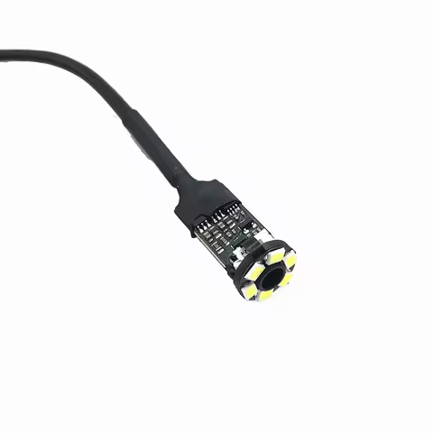 Hd 5MP USB Endoscope Camera module OV5693 Autofocus camera module, LED light, for industrial inspect