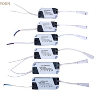 [YDSN]  1PC 3-4W/4-7W/8-12W/12-18W/18-24W/24W-36W New Transformer LED Lamp Driver  RT