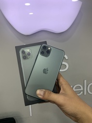 IPHONE 11 PRO 256gb IBOX SECOND MIDNIGHT GREEN