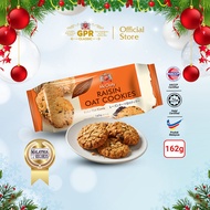 GPR McOaty Raisin Oat Cookies (162g)