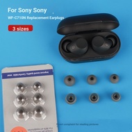 Suitable for Sony Sony WF-C710N In-Ear Earbud Cover Earphone Cover Replaceable Cover Earbud Simple E