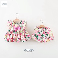 Outbox Fashion 2.2 RAMADHAN FASHION GIRLS' SUITS CHAN CHAN