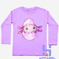 Children's T-Shirt KinitoPET KINITO Long-Sleeved T-Shirt