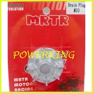 ◐ ▖ ▟ MOTORCYCLE DRAIN PLUG  - MIO SPORTY