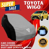 TOYOTA WIGO CAR COVER WATER REPELLANT
