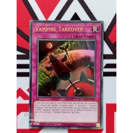[ Do Lac Shop ] Yugioh Trap Vampire Takeover Cards - GFP2-EN168 - Ultra Rare