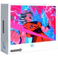 Ready Stock Dragon Ball Goku Jigsaw Puzzles 1000 Pcs Jigsaw Puzzle Adult Puzzle Creative Giftdhdfxgvd