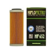 HIFLO HF652 Oil Filter for KTM, Husqvarna, GasGas, Husaberg 250cc, 350cc, 450cc, 500cc, 530cc