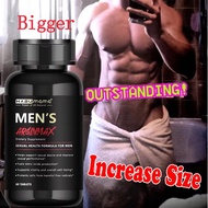 HABUMAMA L-Arginine Energy Tablets Kidney Care Supplement Male Vitality Support Increase Energy Leve