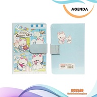 GM A6 7000-2 AGENDA BOOK (1 PCS)