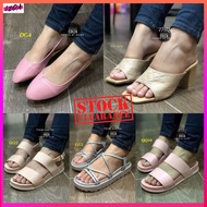 🌟SHOOZ BY EDIZA🔥CLEARANCE STOCK SHOES SANDAL BERTALI / STOK LELONG‼️Kasut Murah (QQ2 QQ4 QQ5 GG5)