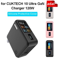 ADAL Silicone , Solid Color Soft Protective ,  Shockproof Dustproof Portable Carrying  for CUKTECH 1