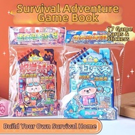 MOLIDA | Student Reward Creativity Promotion Survival Challenge DIY Educational Games