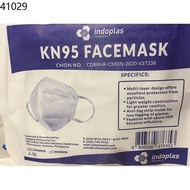 indoplas face mask ✰Kn95 face mask Indoplas☁