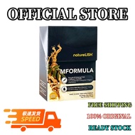 Naturelish MFormula Ginseng Herbal Drink | Tonifying kidney qi mformula 四国人参(30Sachets)