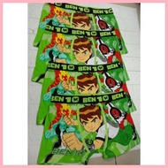 ◸ ⊙ Ben10 boxer's for  Adults 75 each