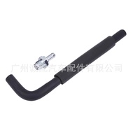 12204-28020 Check Valve PCV Valve Exhaust Pipe Suitable for Toyota 12262-28021