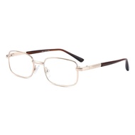 +50/+75/+125+175/+225...+500/+550/+600【Real Glass Lens】 Reading Glasses Anti Blue Light Presbyopia G