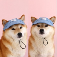 [Wangmiao Senhuo] Wangwang Cowboy Pet Hat Pet Hat Baseball Cap Sunscreen Hat Pet Cap Cat Hat Pet Sun