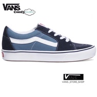VANS SK8 LOW COMFYCUSH NAVY (สินค้ามีประกันแท้)