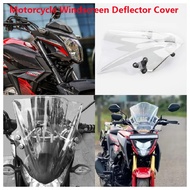 For Honda CB650F CB500F CB300F CB250F ABS CB 250F 300F 500F Motorcycle Windscreen Adjustable Windshi